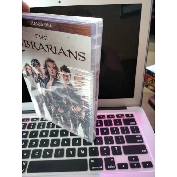 The Librarians: Season One (DVD,‎ 2014) NEW! - Picture 3 of 3